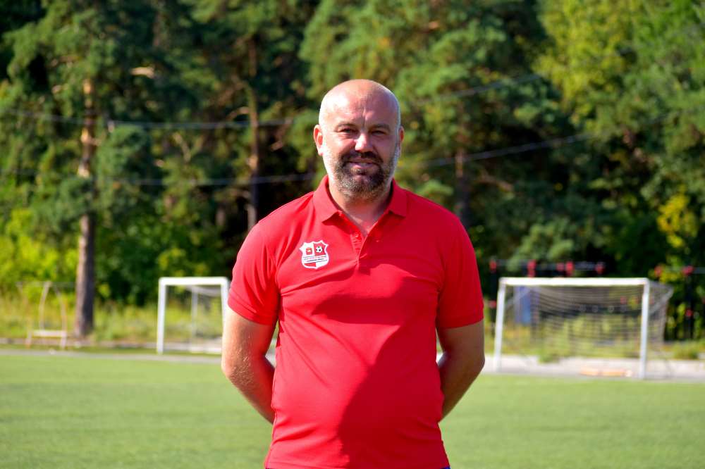 Ярославцев Евгений Александрович, тренер 2008, 2009