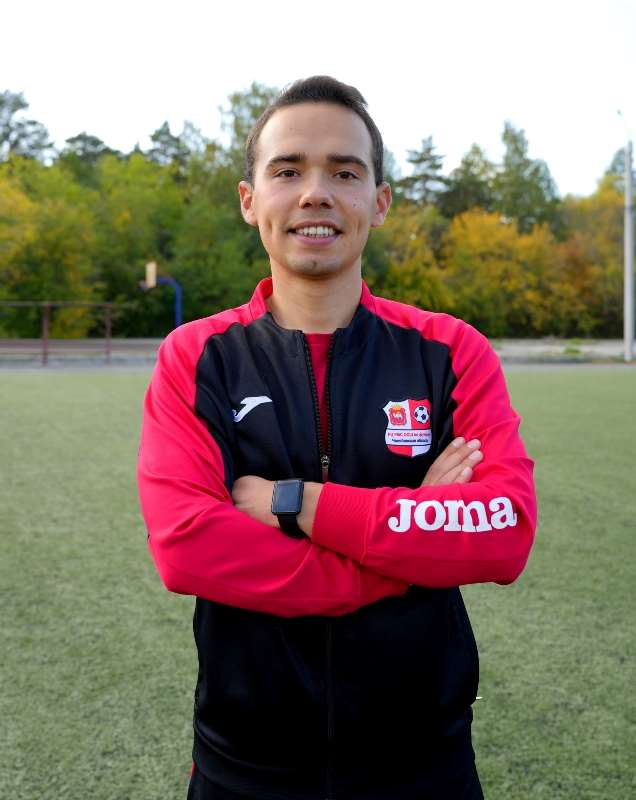 Кваша Дмитрий Игоревич, руководитель пресс-службы