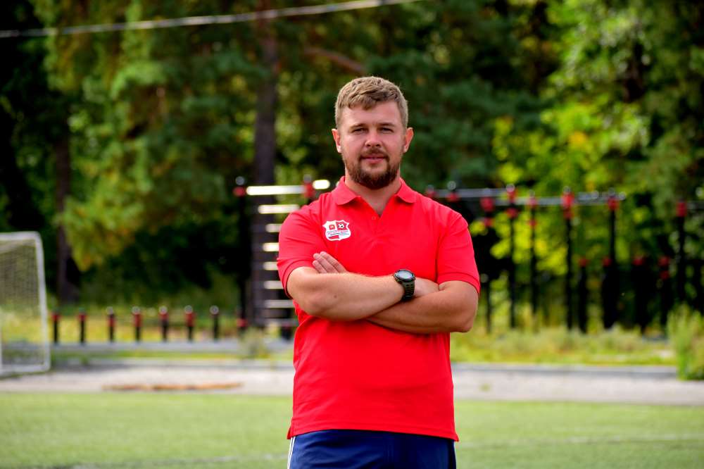 Львовски Андрей Юрьевич, тренер 2007